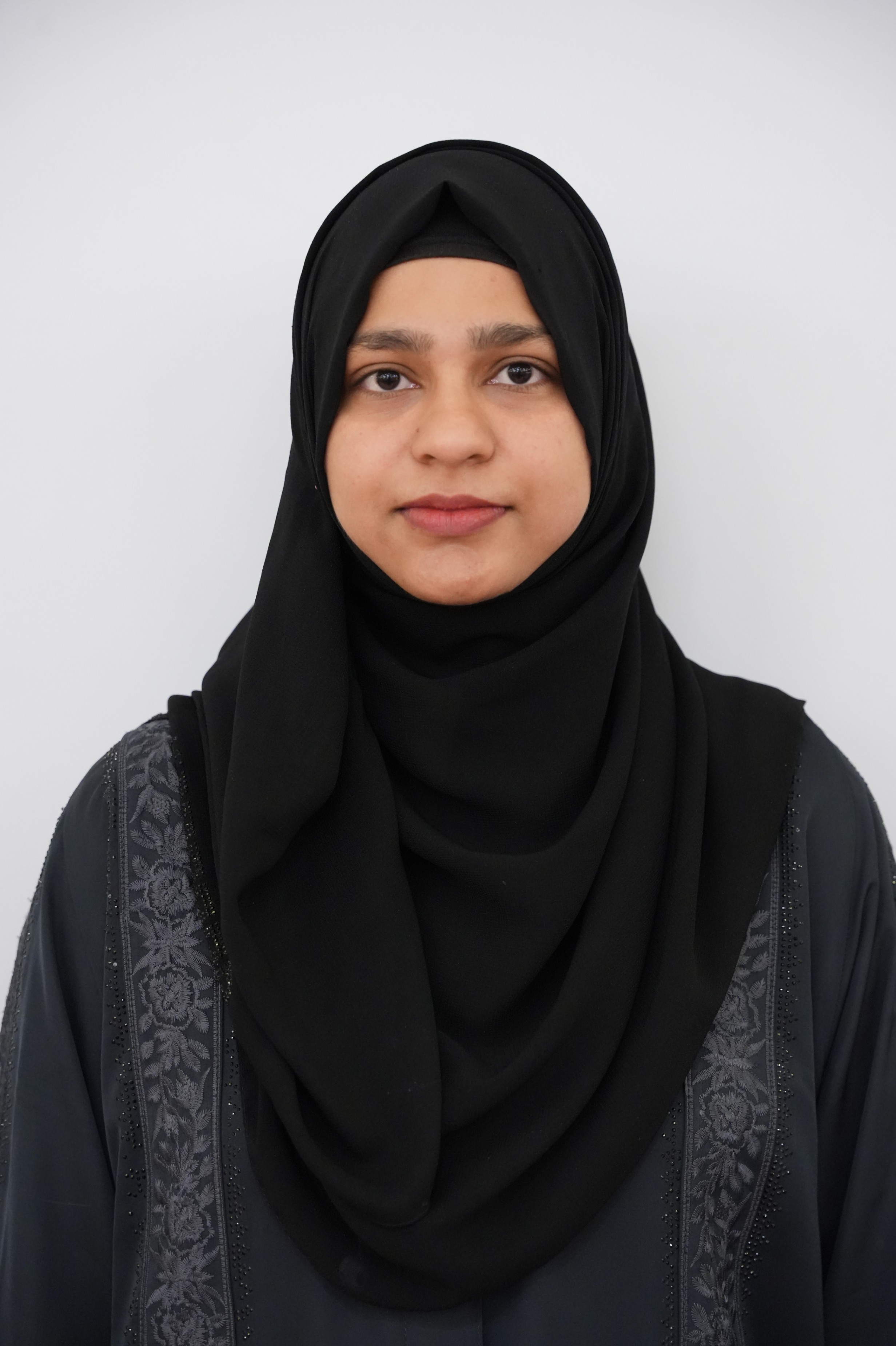 Ms. Hira Ansar